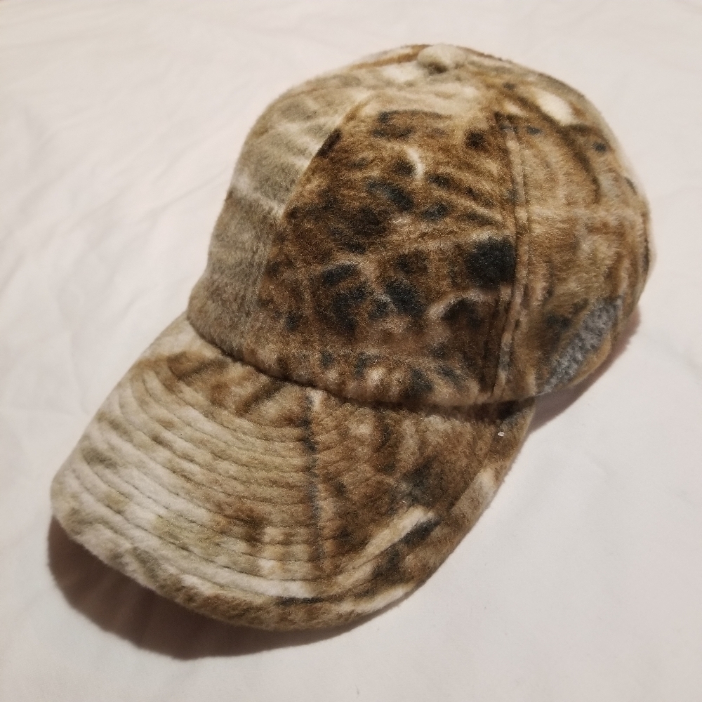 Raised By Wolves Realtree Hat